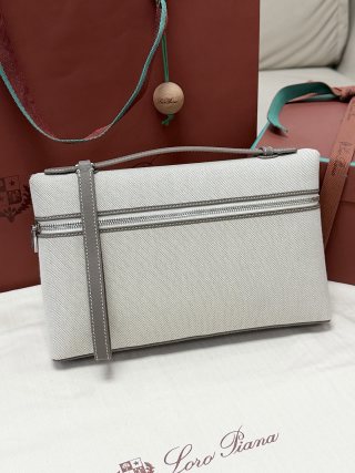 로로피아나 133857 가방 Loro Piana Bag
