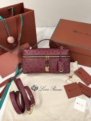 로로피아나 133980 가방 Loro Piana Bag