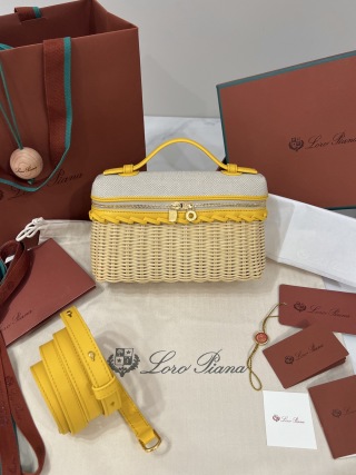 로로피아나 133984 가방 Loro Piana Bag
