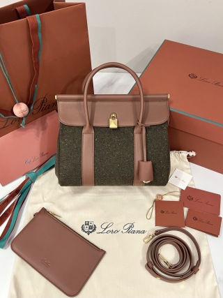 로로피아나 133991 가방 Loro Piana Bag