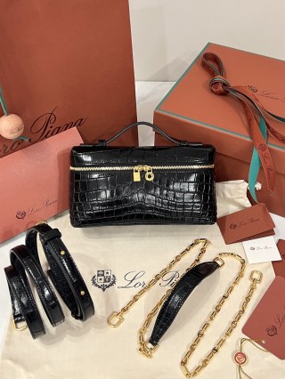 로로피아나 134002 가방 Loro Piana Bag