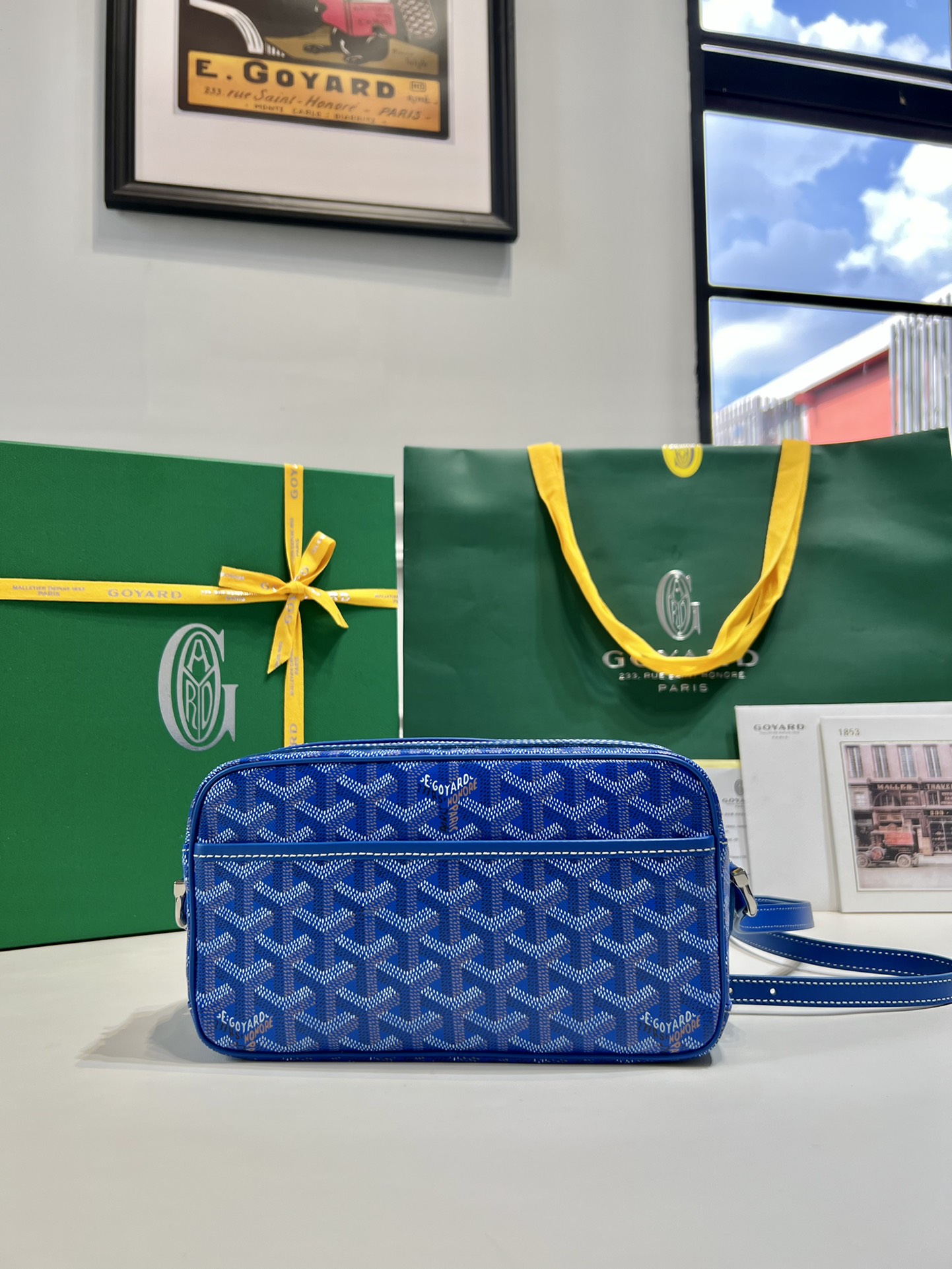 고야드 134093 가방 Goyard Bag