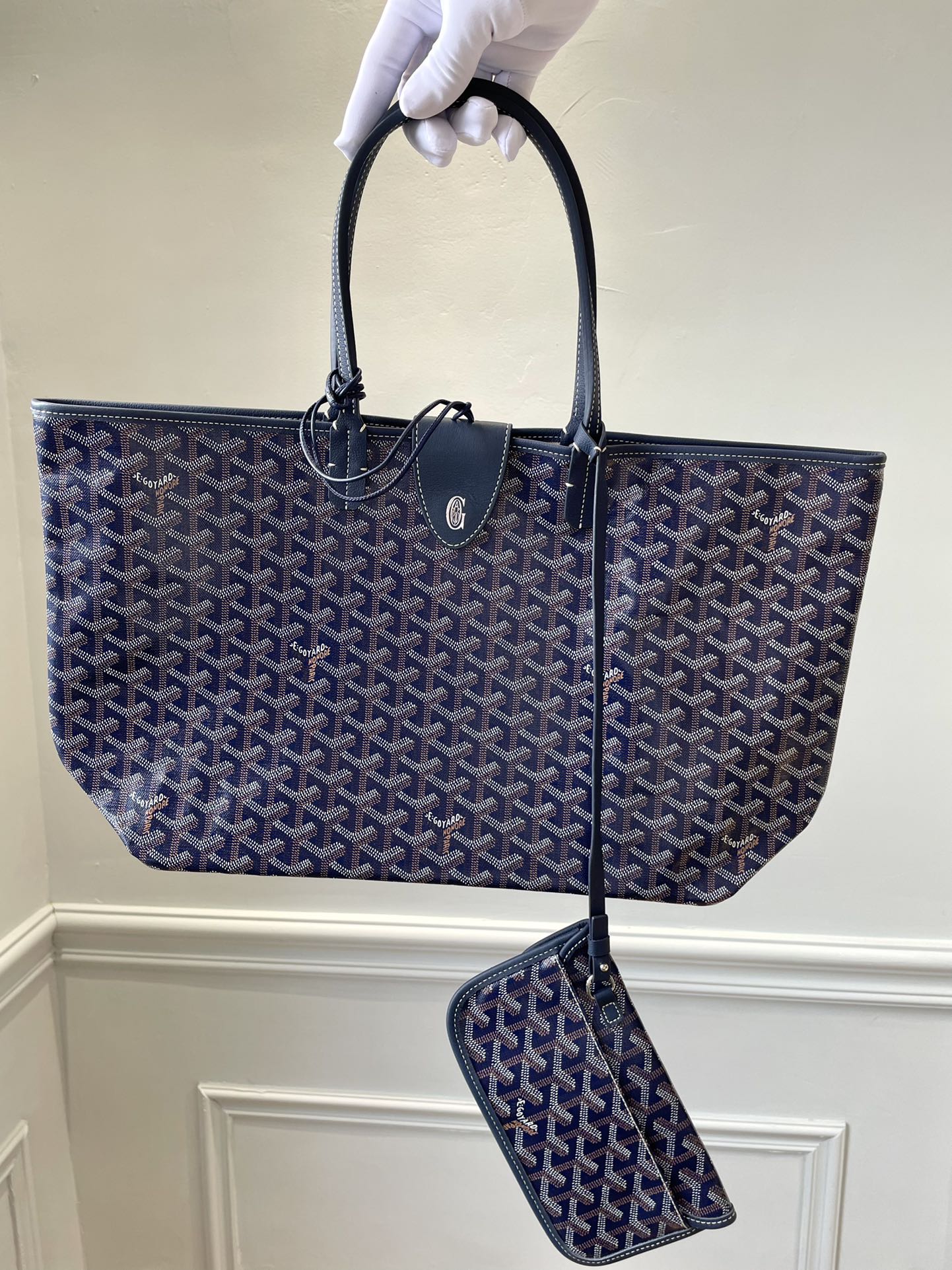 고야드 134101 가방 Goyard Bag