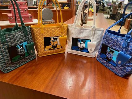 고야드 134136 가방 Goyard Bag