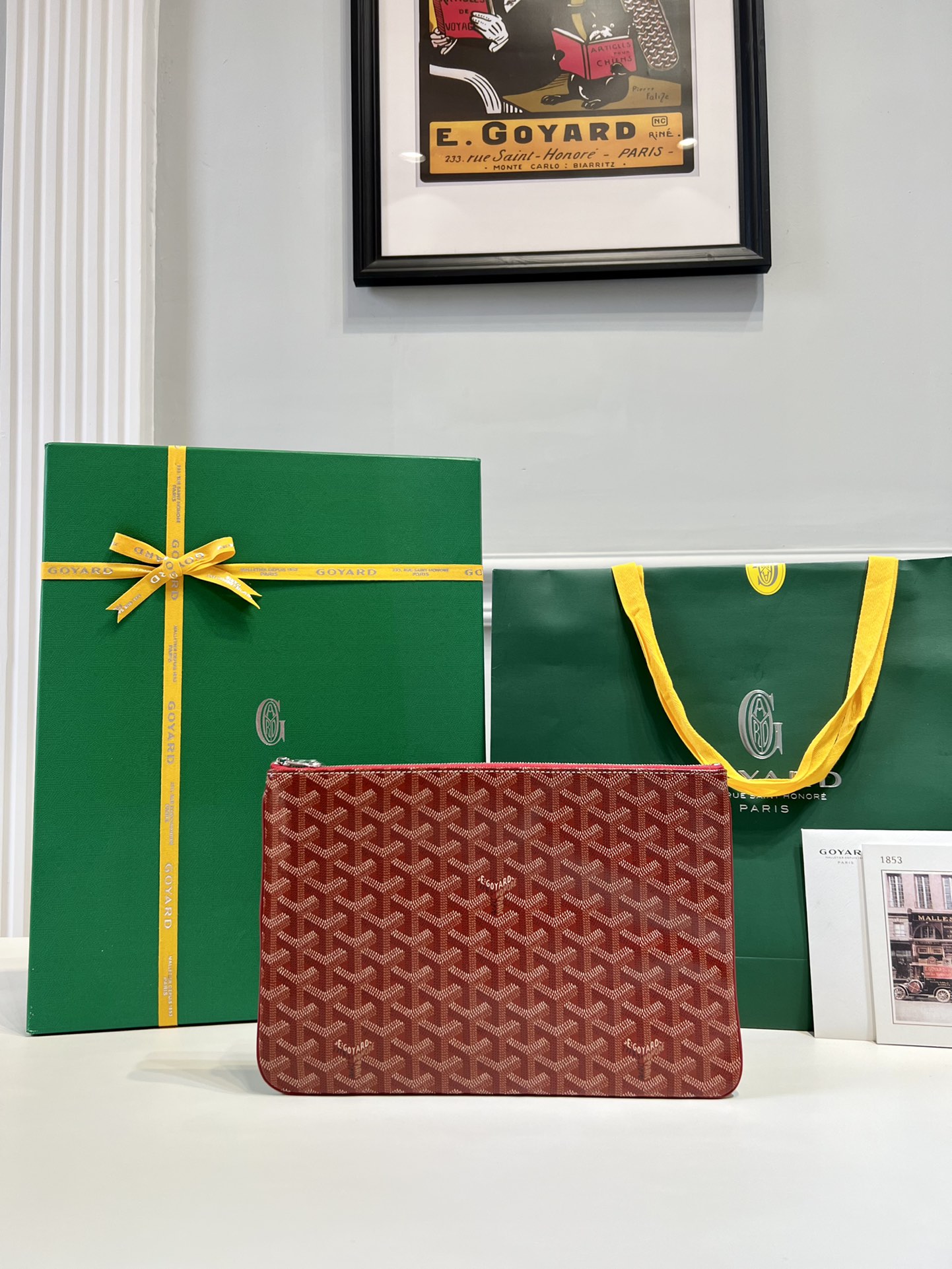 고야드 134174 가방 Goyard Bag