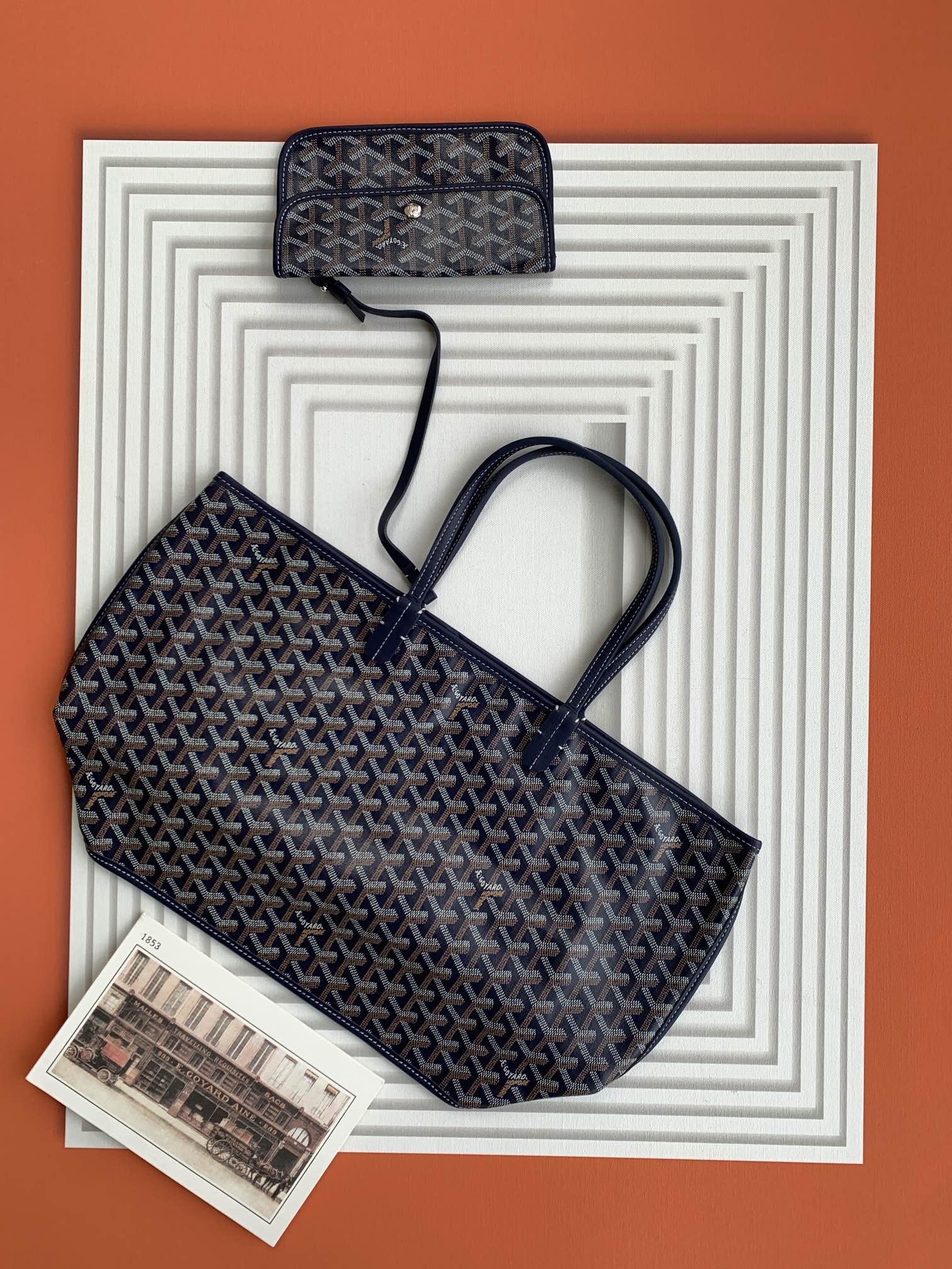 고야드 134184 가방 Goyard Bag