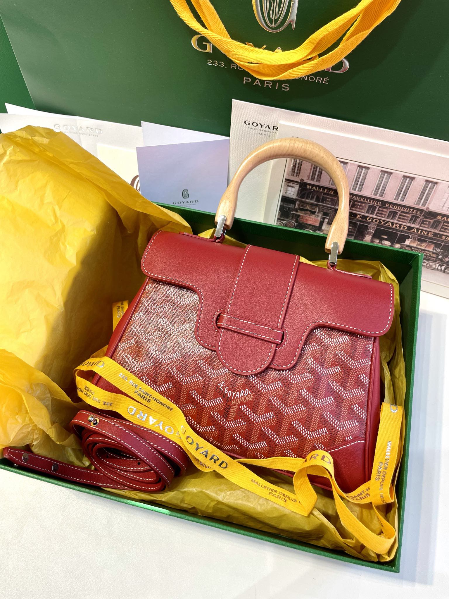 고야드 134188 가방 Goyard Bag