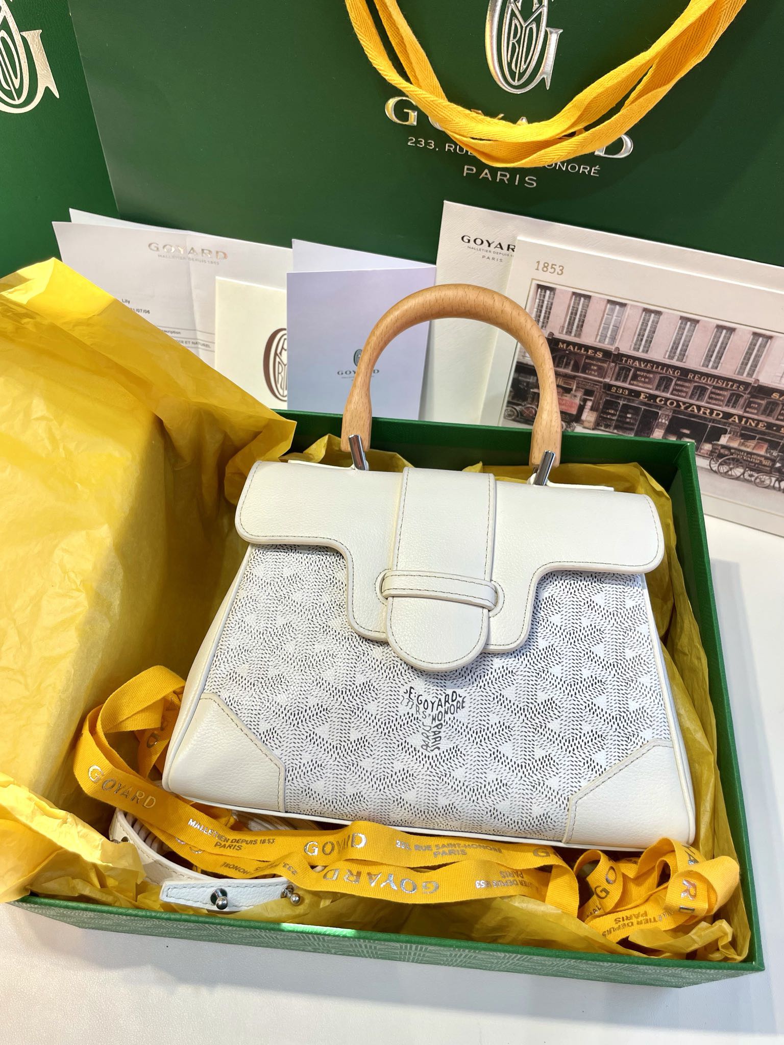 고야드 134190 가방 Goyard Bag