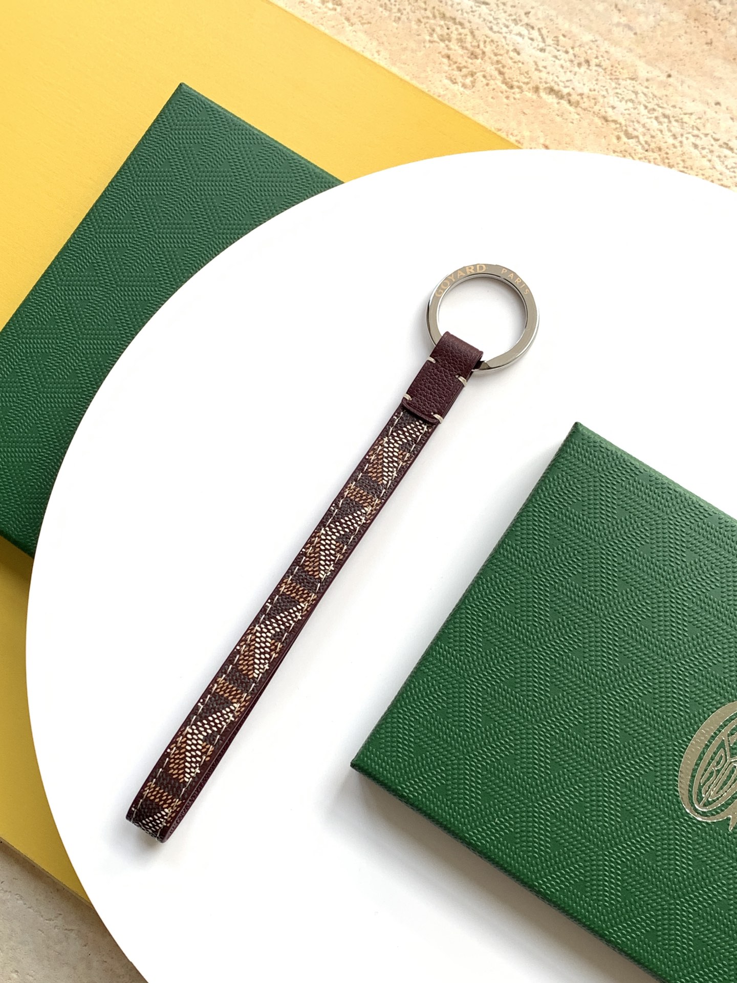 고야드 키링 134218 Goyard Accessories