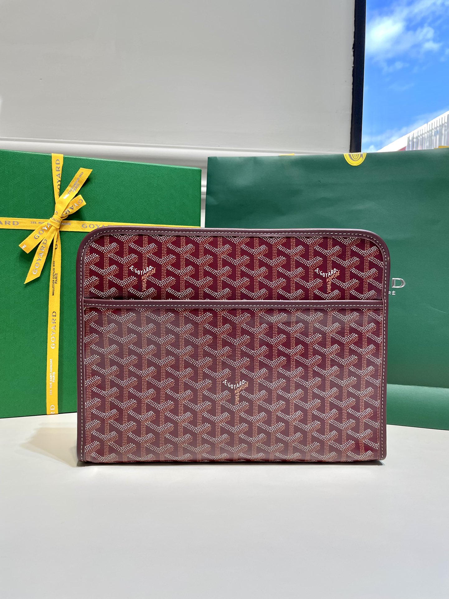 고야드 134255 가방 Goyard Bag