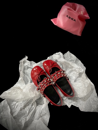 아브라 신발 134459 Shoes