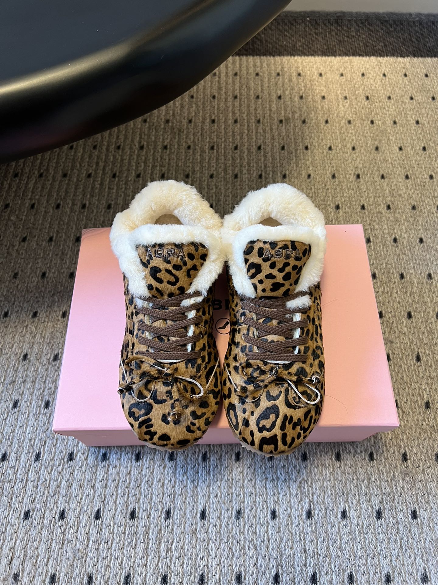 아브라 신발 134471 Shoes