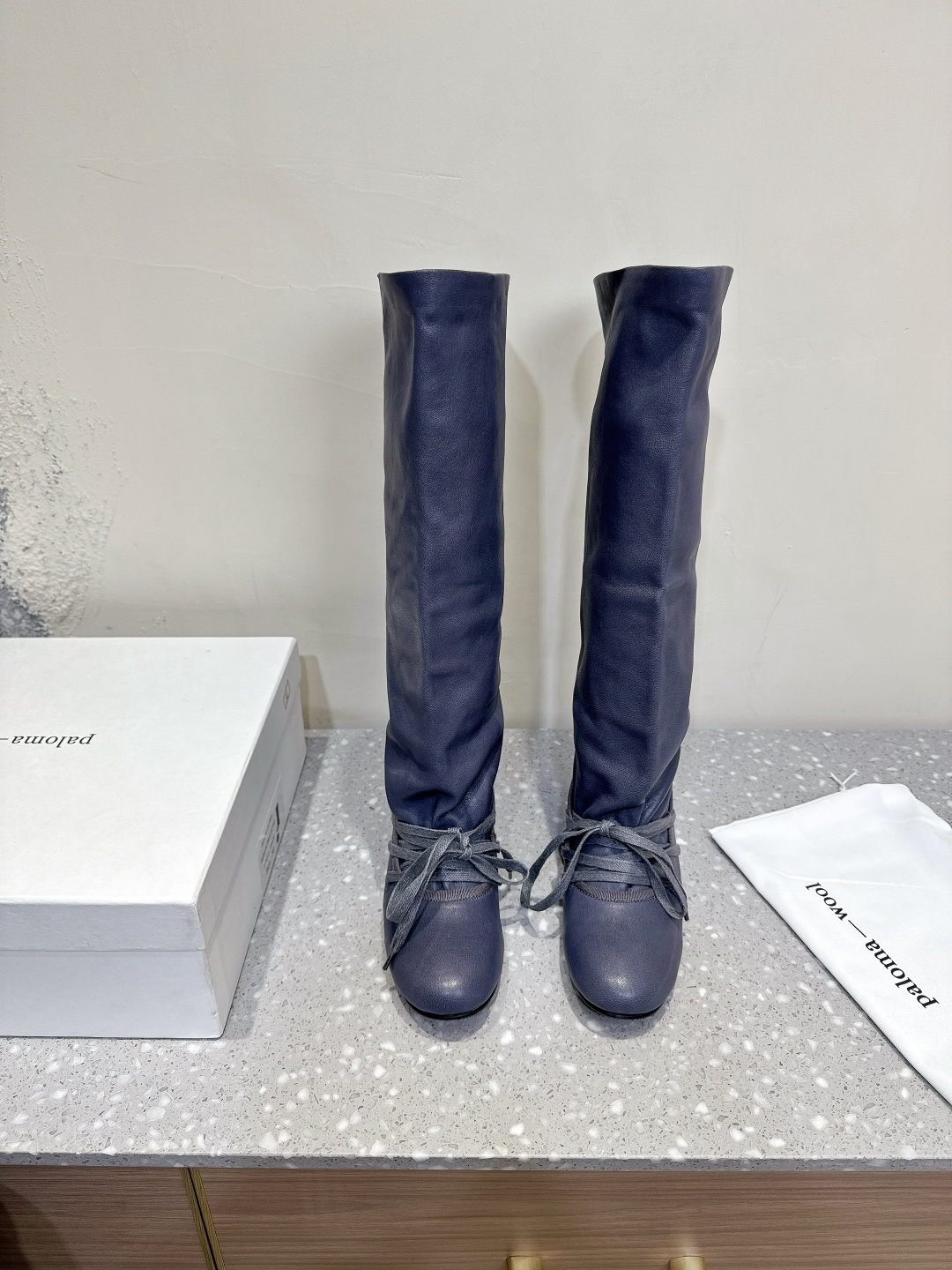 팔로마 울 신발 134491 Shoes