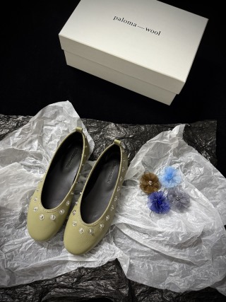 팔로마 울 신발 134494 Shoes