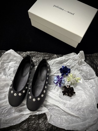 팔로마 울 신발 134495 Shoes