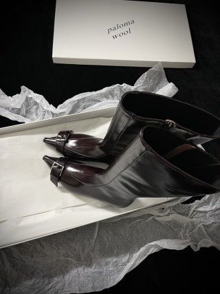 팔로마 울 신발 134499 Shoes