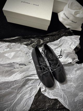 팔로마 울 신발 134510 Shoes