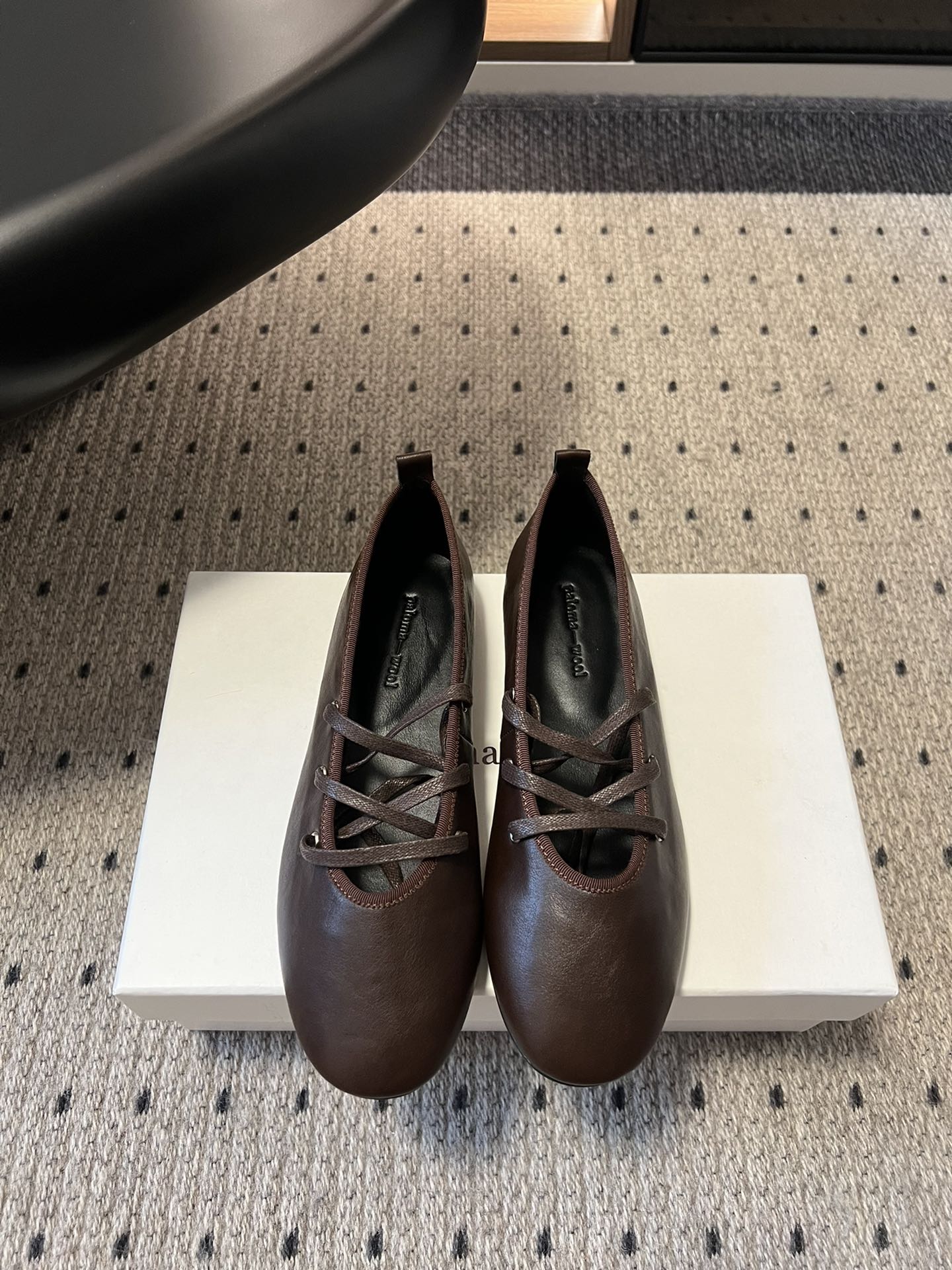 팔로마 울 신발 134516 Shoes