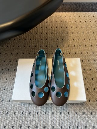 팔로마 울 신발 134524 Shoes