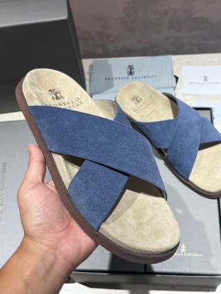 브루넬로쿠치넬리 신발 134546 Brunello Cucinelli Shoes