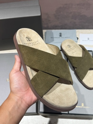 브루넬로쿠치넬리 신발 134548 Brunello Cucinelli Shoes