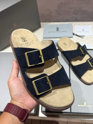 브루넬로쿠치넬리 신발 134552 Brunello Cucinelli Shoes