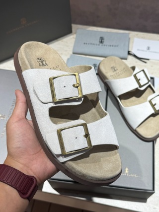브루넬로쿠치넬리 신발 134555 Brunello Cucinelli Shoes
