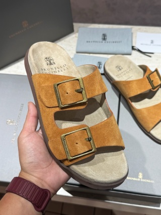 브루넬로쿠치넬리 신발 134556 Brunello Cucinelli Shoes