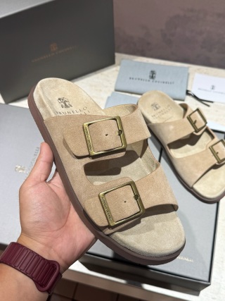 브루넬로쿠치넬리 신발 134557 Brunello Cucinelli Shoes