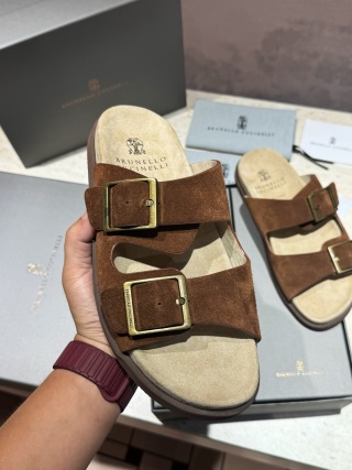 브루넬로쿠치넬리 신발 134559 Brunello Cucinelli Shoes