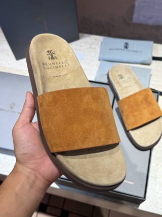 브루넬로쿠치넬리 신발 134563 Brunello Cucinelli Shoes