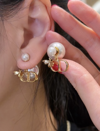 디올 귀걸이 134585 Dior Earrings