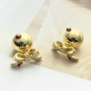 디올 귀걸이 134587 Dior Earrings