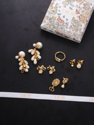 디올 귀걸이 134594 Dior Earrings