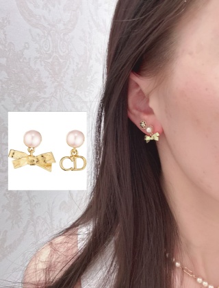 디올 귀걸이 134606 Dior Earrings