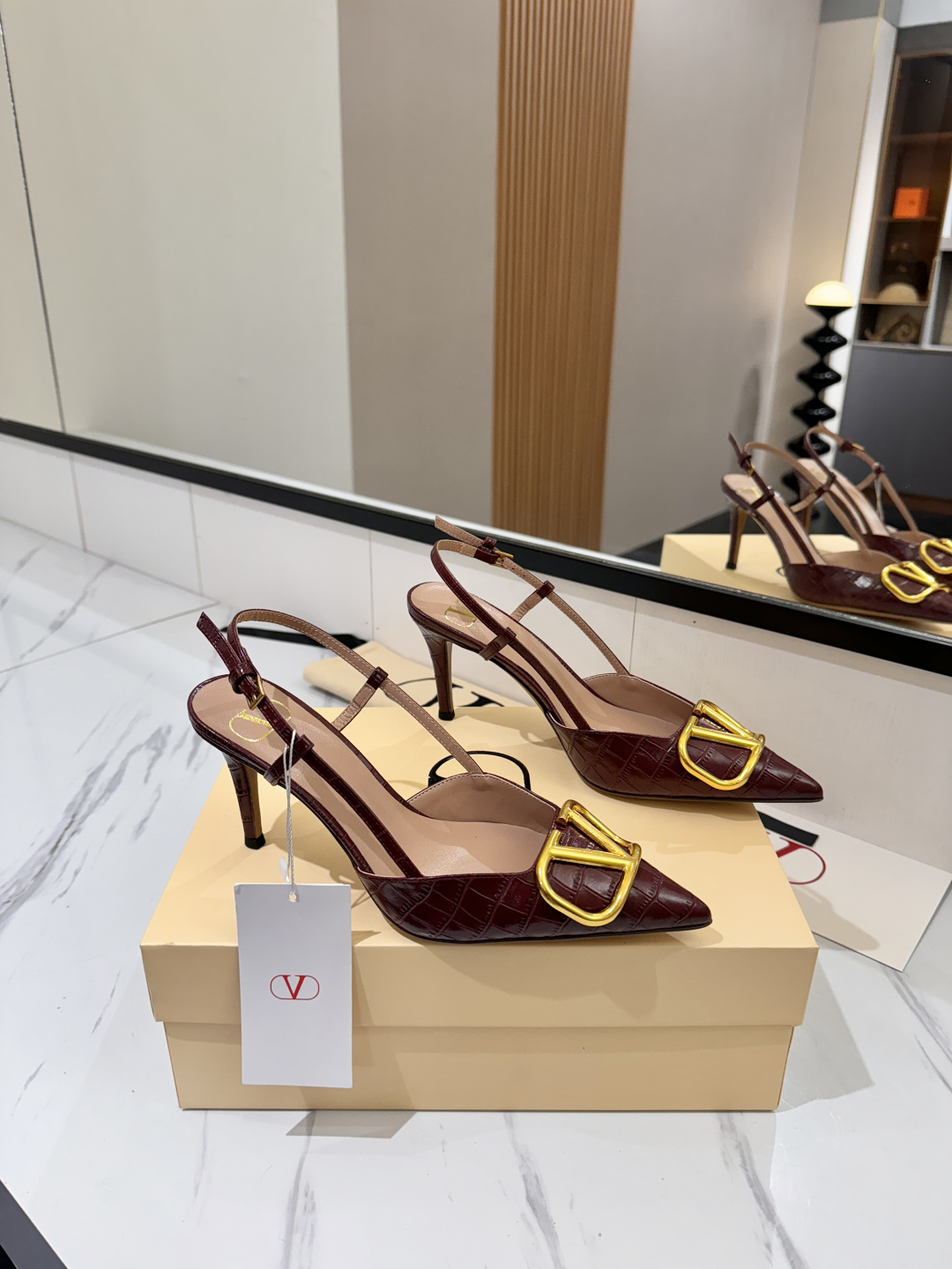 발렌티노 신발 134640 Valentino Shoes