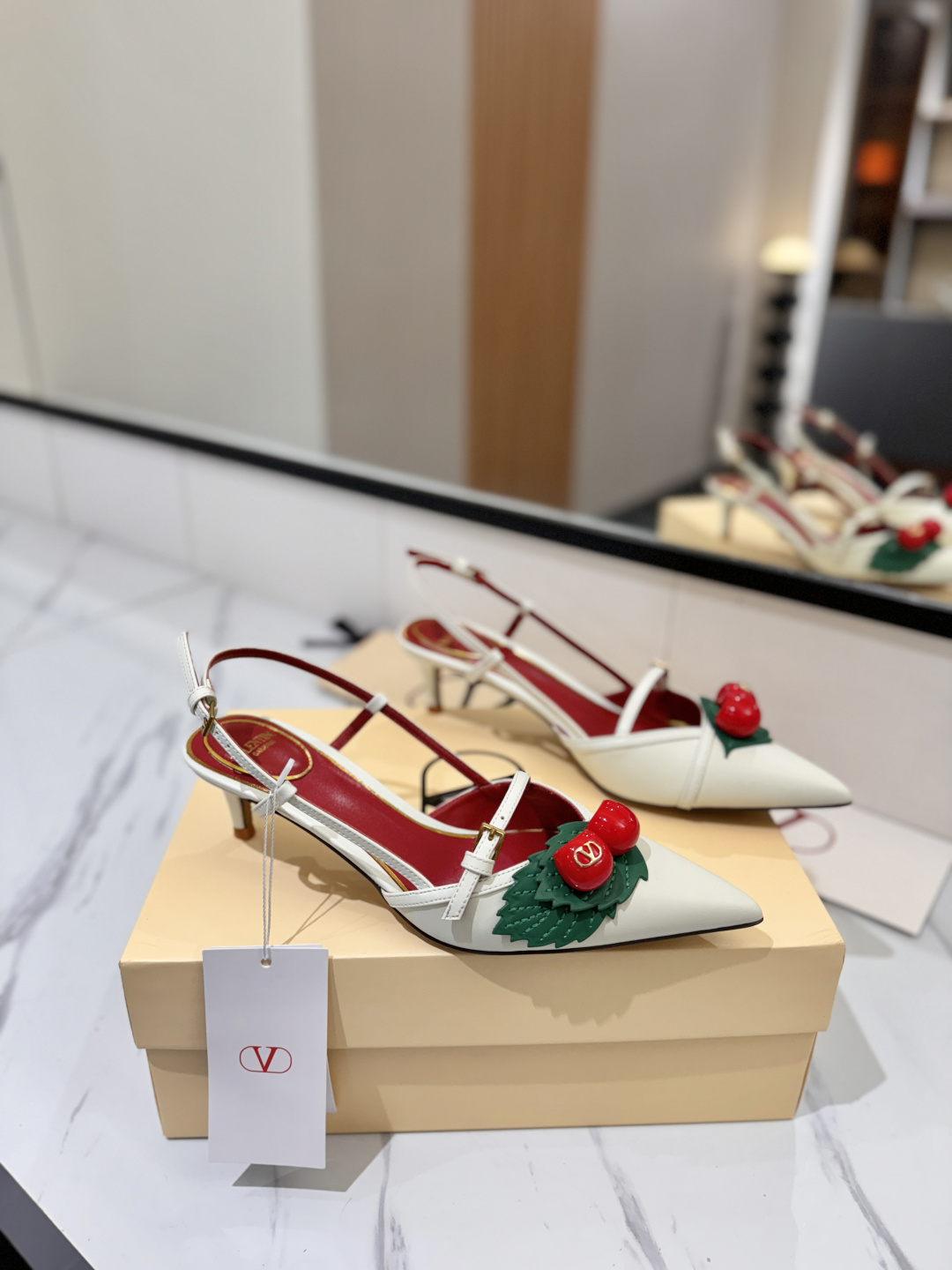 발렌티노 신발 134660 Valentino Shoes