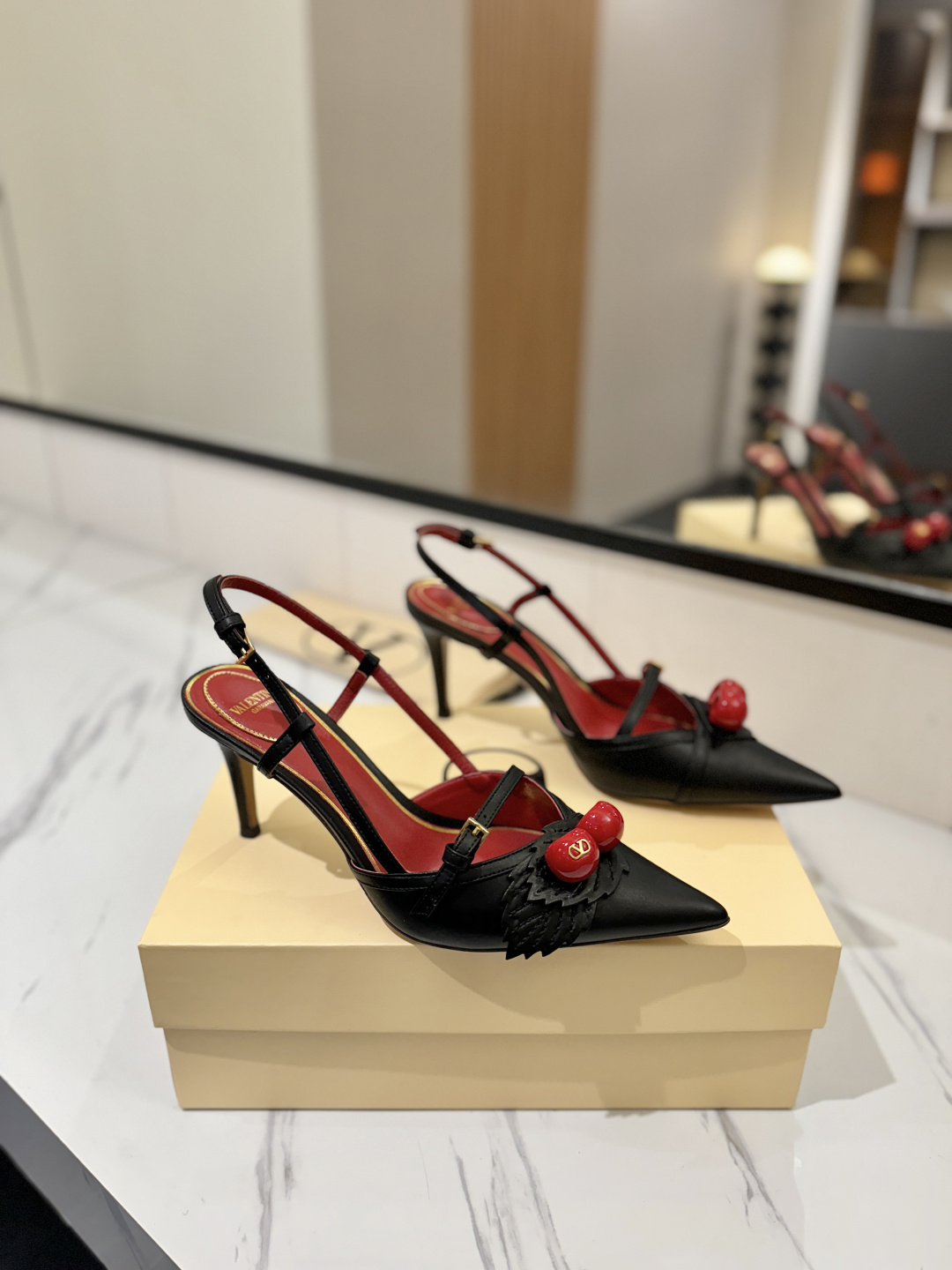 발렌티노 신발 134663 Valentino Shoes
