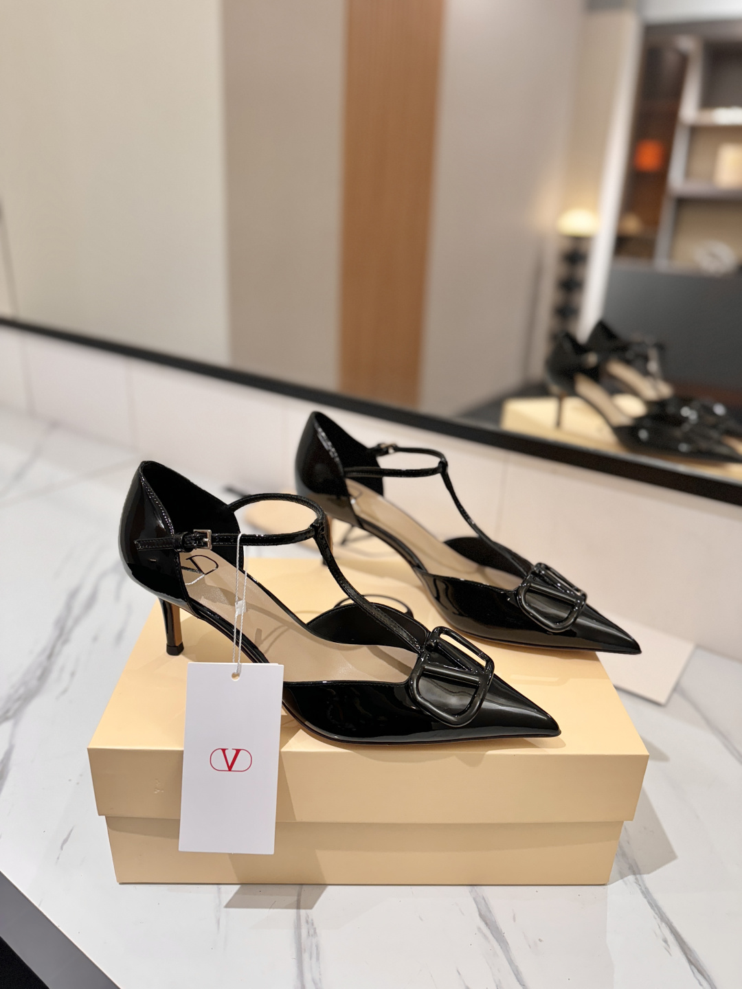 발렌티노 신발 134670 Valentino Shoes