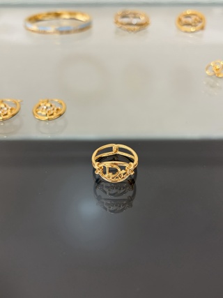 디올 26SS 반지 134733 Dior Ring