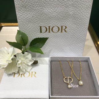 디올 목걸이 134753 Dior Necklace