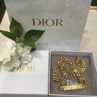 디올 목걸이 134777 Dior Necklace