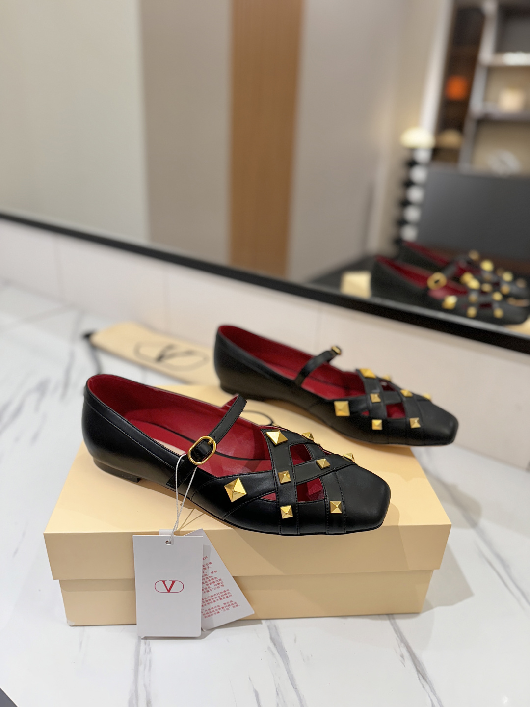 발렌티노 신발 134784 Valentino Shoes