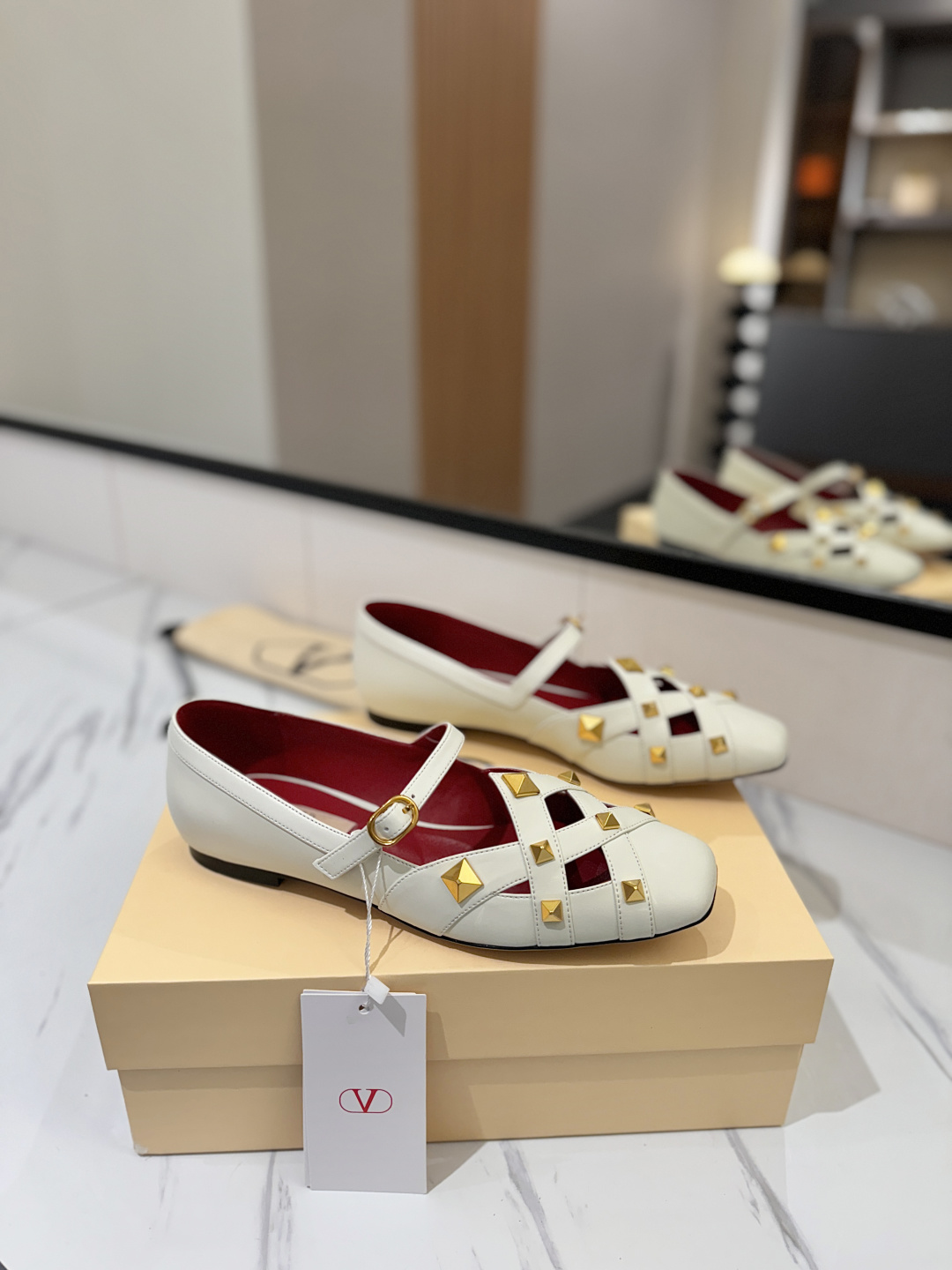 발렌티노 신발 134789 Valentino Shoes