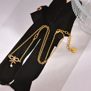 디올 목걸이 134825 Dior Necklace