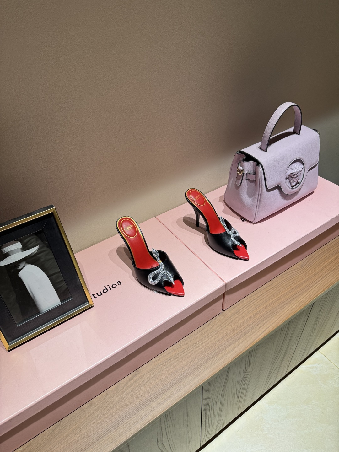 발렌티노 신발 134826 Valentino Shoes