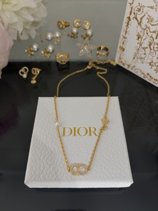 디올 목걸이 134829 Dior Necklace