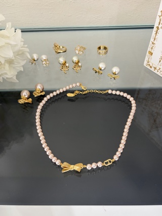 디올 목걸이 134831 Dior Necklace