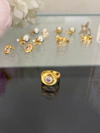 디올 26SS 반지 134835 Dior Ring