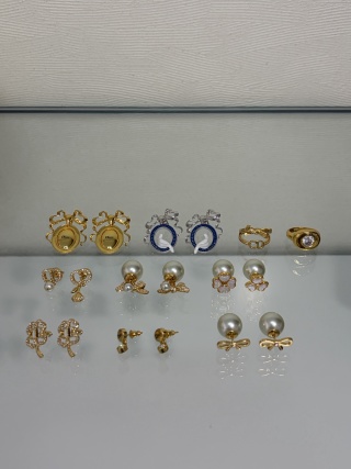디올 귀걸이 134841 Dior Earrings